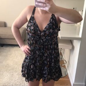 Hamptons Floral Dress